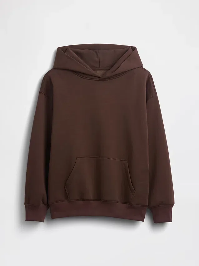 Sweat à capuche ample Vintagesoft pour enfants