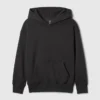 Sweat à capuche ample Vintagesoft pour enfants