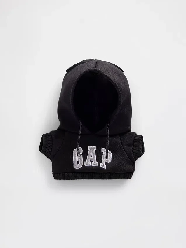 Sweat à capuche avec logo « Toy »