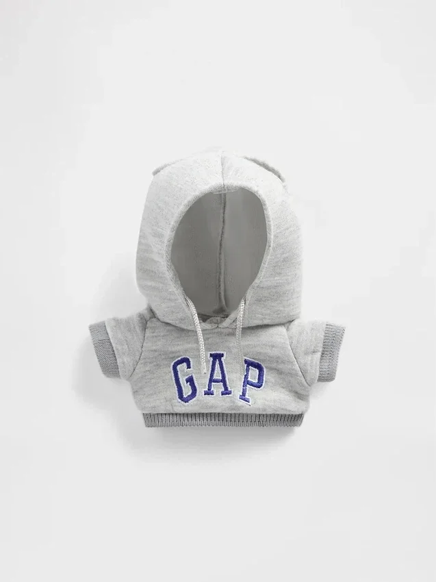 Sweat à capuche avec logo « Toy »
