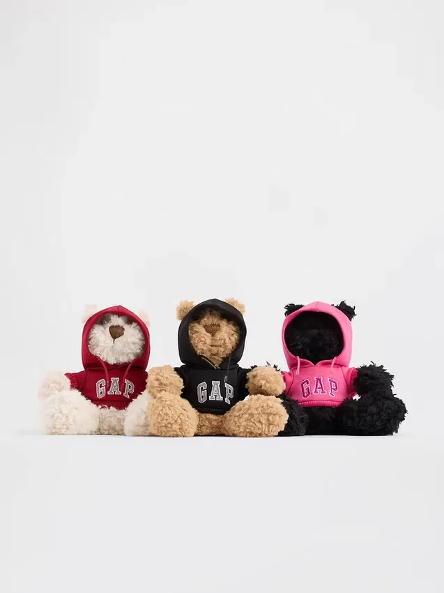 Sweat à capuche avec logo « Toy »
