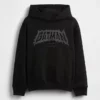 Sweat à capuche Batman Vintagesoft pour enfants