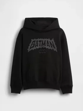 Sweat à capuche Batman Vintagesoft pour enfants