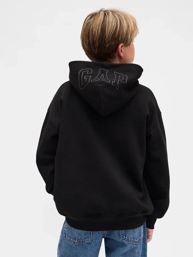 Sweat à capuche Batman Vintagesoft pour enfants