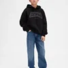 Sweat à capuche Batman Vintagesoft pour enfants