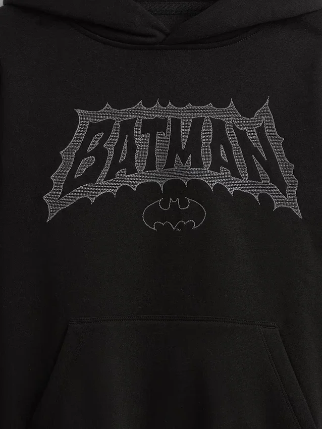 Sweat à capuche Batman Vintagesoft pour enfants