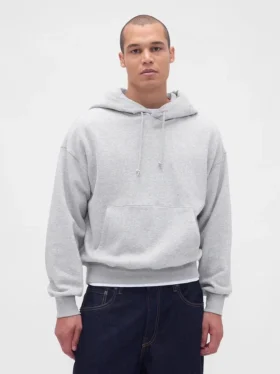 Sweat à capuche de voyage Vintagesoft