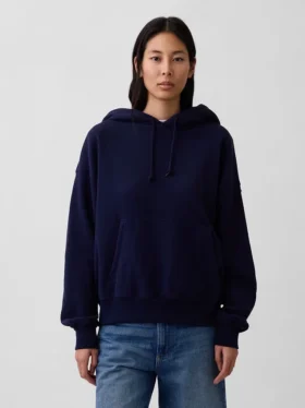 Sweat à capuche de voyage Vintagesoft