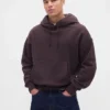 Sweat à capuche de voyage Vintagesoft