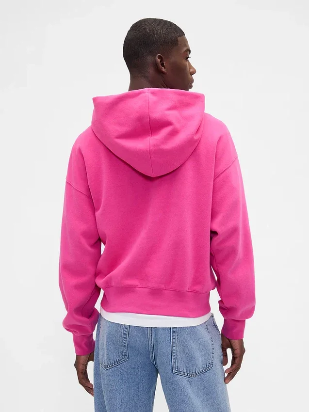 Sweat à capuche de voyage Vintagesoft