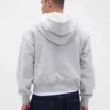 Sweat à capuche de voyage Vintagesoft