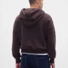 Sweat à capuche de voyage Vintagesoft
