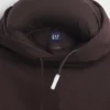 Sweat à capuche de voyage Vintagesoft