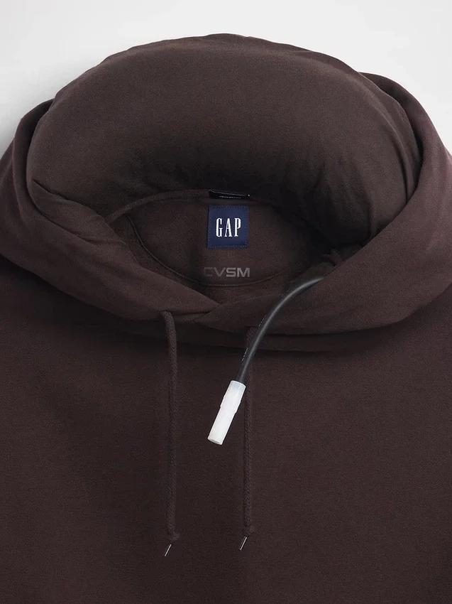 Sweat à capuche de voyage Vintagesoft