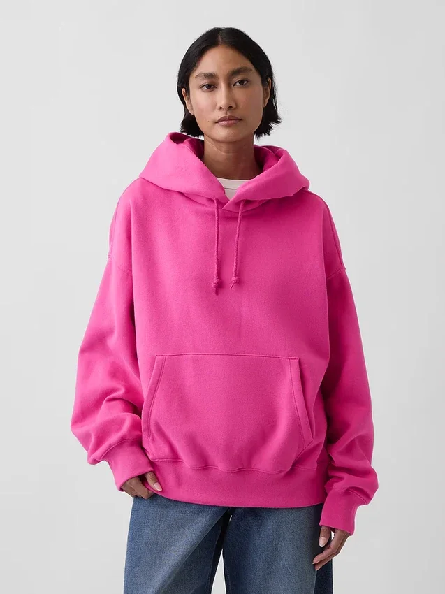 Sweat à capuche de voyage Vintagesoft