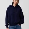 Sweat à capuche de voyage Vintagesoft
