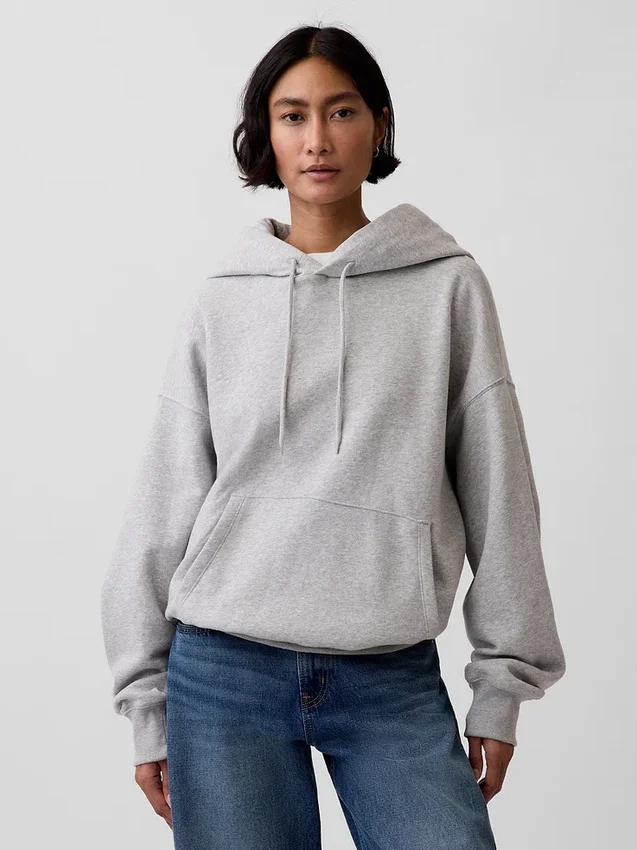 Sweat à capuche de voyage Vintagesoft