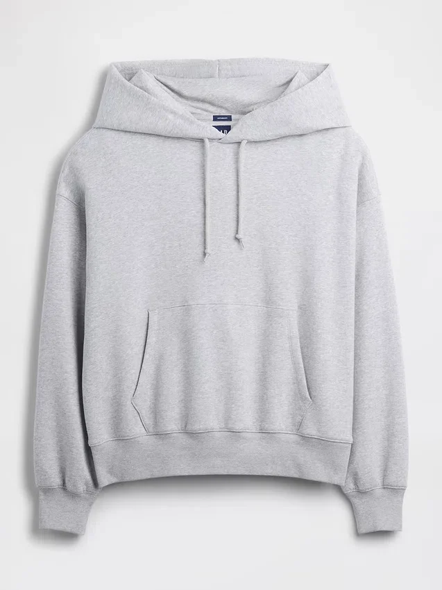 Sweat à capuche de voyage Vintagesoft