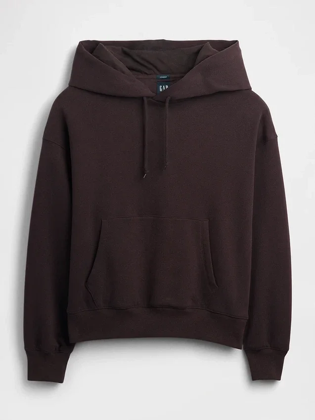 Sweat à capuche de voyage Vintagesoft