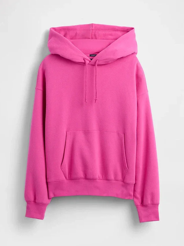 Sweat à capuche de voyage Vintagesoft