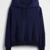 Sweat à capuche de voyage Vintagesoft