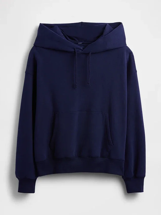 Sweat à capuche de voyage Vintagesoft