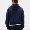 Sweat à capuche en molleton français extra-épais pour adulte