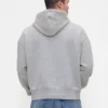 Sweat à capuche en molleton français extra-épais pour adulte