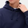 Sweat à capuche en molleton français extra-épais pour adulte