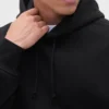 Sweat à capuche en molleton français extra-épais pour adulte