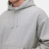 Sweat à capuche en molleton français extra-épais pour adulte