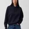 Sweat à capuche en molleton français extra-épais pour adulte