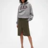 Sweat à capuche en molleton épais GAP × Victoria Beckham