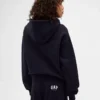 Sweat à capuche en molleton épais GAP × Victoria Beckham