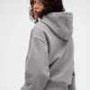 Sweat à capuche en molleton épais GAP × Victoria Beckham