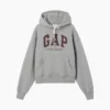 Sweat à capuche en molleton épais GAP × Victoria Beckham