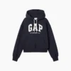 Sweat à capuche en molleton épais GAP × Victoria Beckham