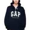 Sweat à capuche en molleton épais GAP × Victoria Beckham