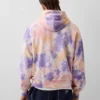 Sweat à capuche GAP × Awake Ny épais et oversize avec logo