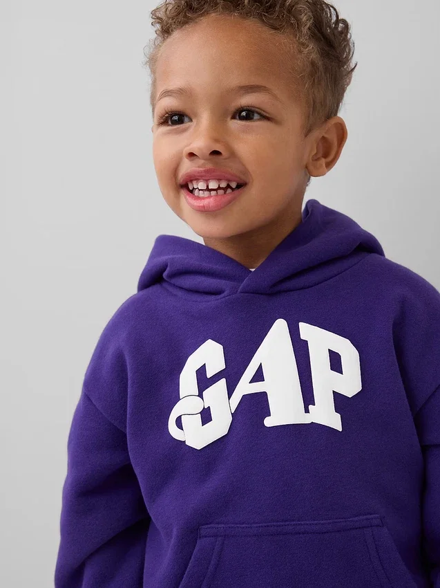Sweat à capuche Gap × Awake Ny Vintagesoft pour tout-petits avec Gap Logo
