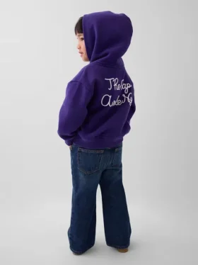 Sweat à capuche Gap × Awake Ny Vintagesoft pour tout-petits avec Gap Logo