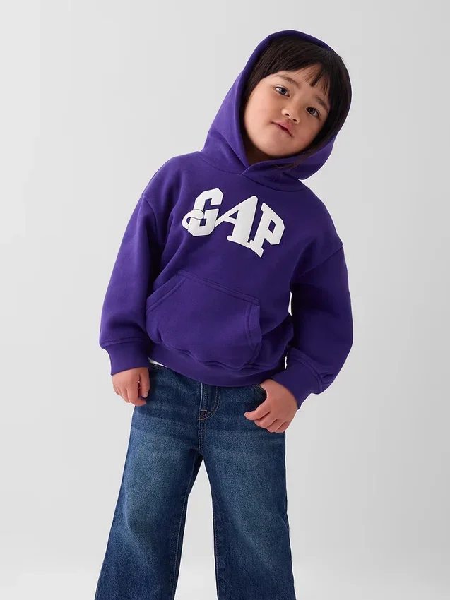 Sweat à capuche Gap × Awake Ny Vintagesoft pour tout-petits avec Gap Logo