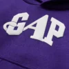 Sweat à capuche Gap × Awake Ny Vintagesoft pour tout-petits avec Gap Logo