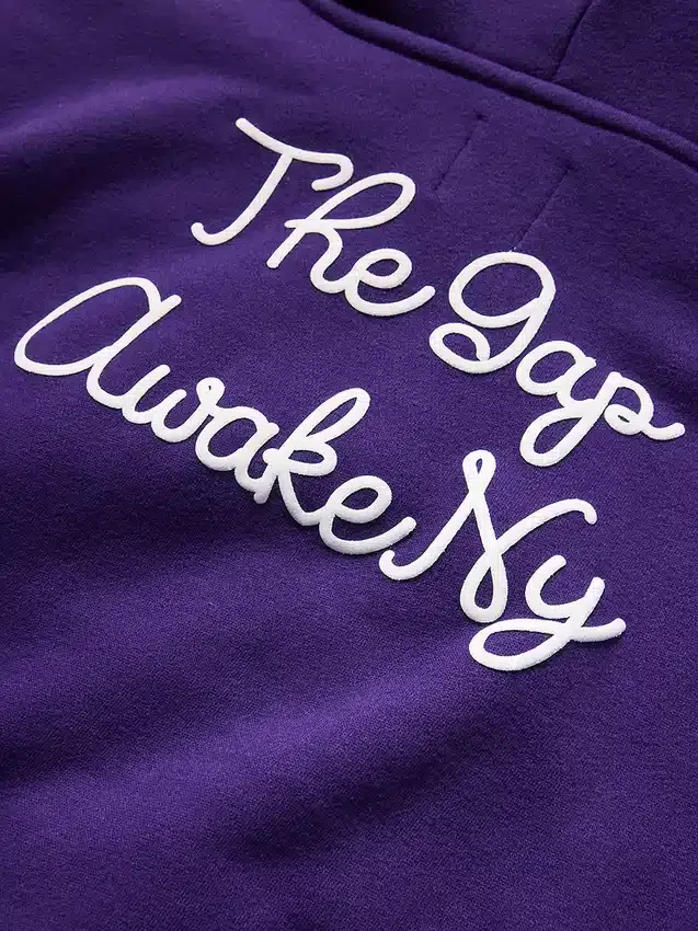 Sweat à capuche Gap × Awake Ny Vintagesoft pour tout-petits avec Gap Logo