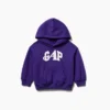 Sweat à capuche Gap × Awake Ny Vintagesoft pour tout-petits avec Gap Logo
