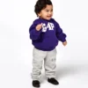Sweat à capuche Gap × Awake Ny Vintagesoft pour tout-petits avec Gap Logo