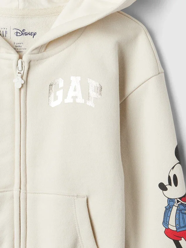 Sweat à capuche GAP × Disney Bébé & Enfant Vintagesoft 3D