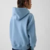 Sweat à capuche graphique décontracté Vintagesoft pour enfants