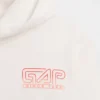 Sweat à capuche graphique décontracté Vintagesoft pour enfants