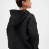 Sweat à capuche graphique Stranger Things pour enfants en Vintagesoft